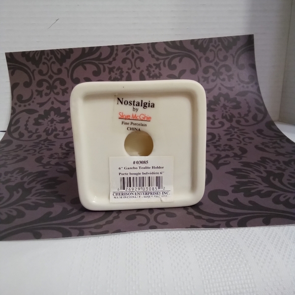 Skye McGhee tealight holder - Picture 3 of 3